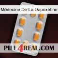 Médecine De La Dapoxétine cialis3